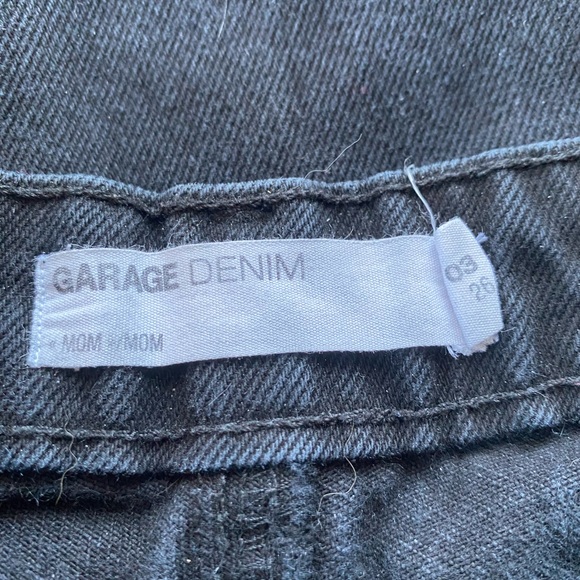 Black Jeans - Picture 2 of 3